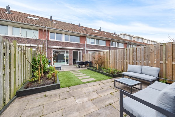 Medium property photo - Beekjufferhof 6, 2492 RD The Hague